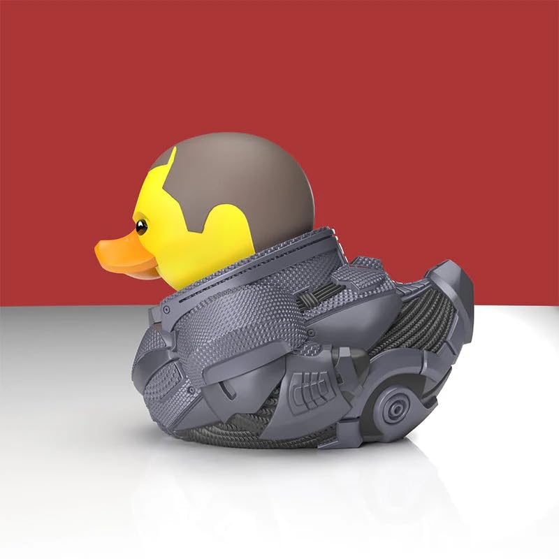 TUBBZ Mass Effect Commander Shepard Mini Cosplaying Rubber Duck Collectible Figure 4