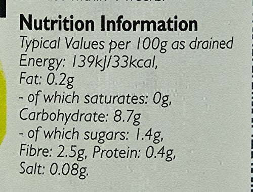 Opies Sliced Lemons in Lemon Juice - Preserved Lemon Slices, 350g Jar 3