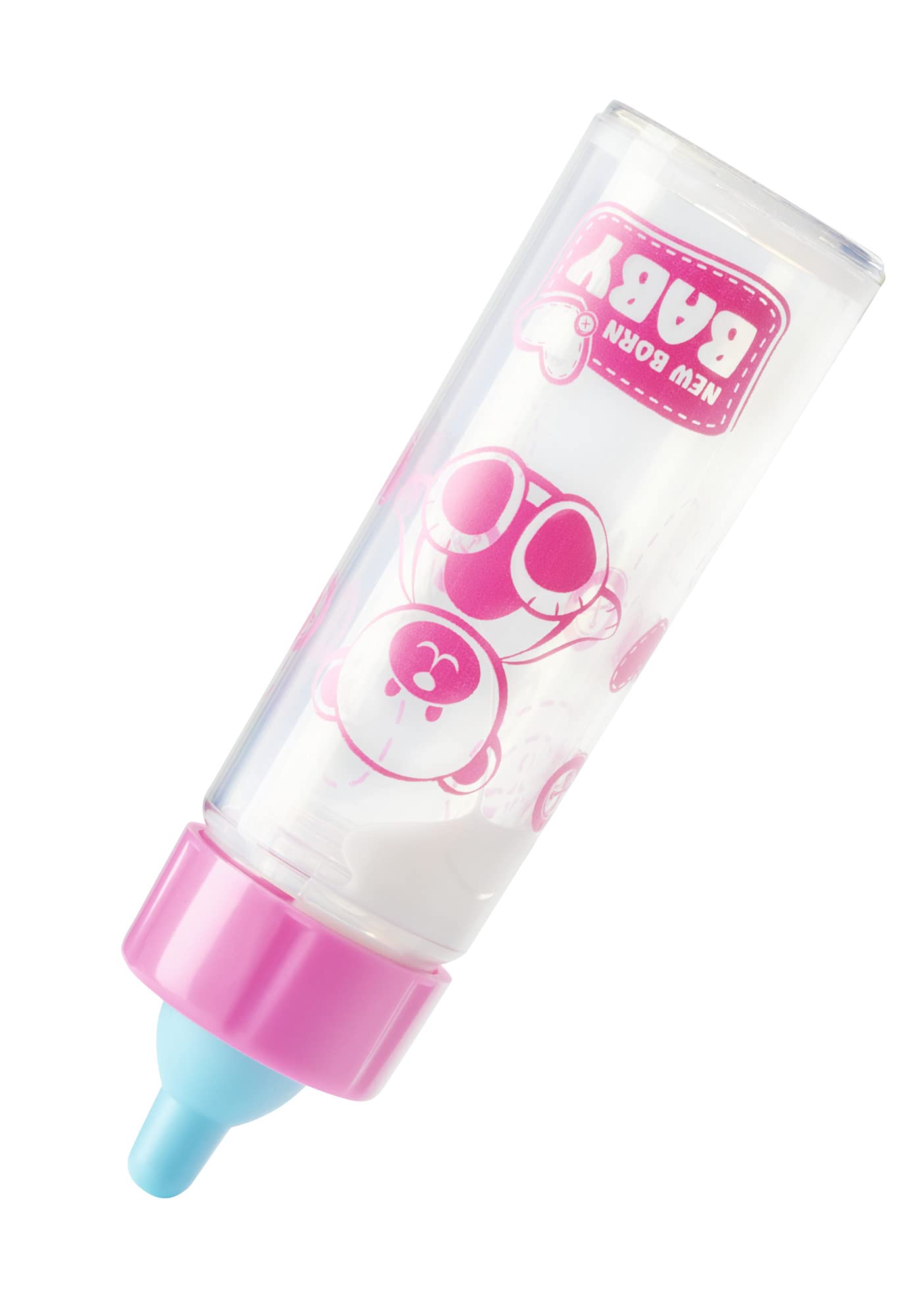 Simba NBB Magic Bottles - Pack of 2, 12cm, for Baby Dolls, Ages 3+ 4