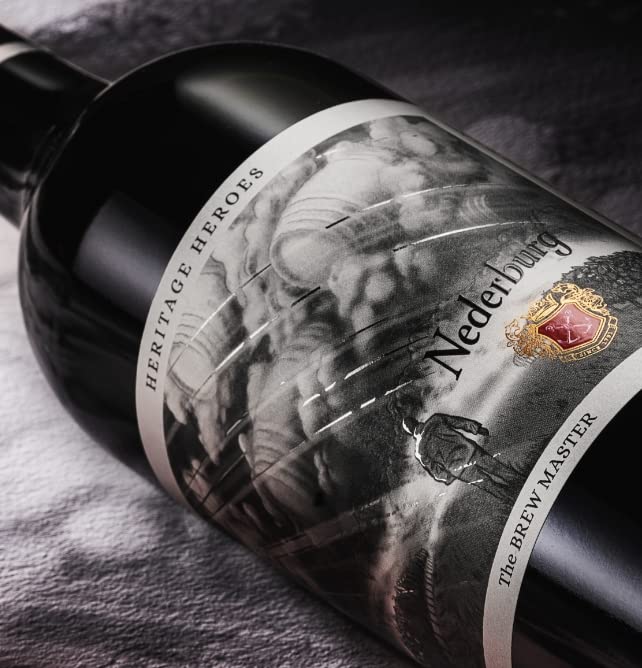 Nederburg Heritage Heroes The Brew Master 2019 750ml 5