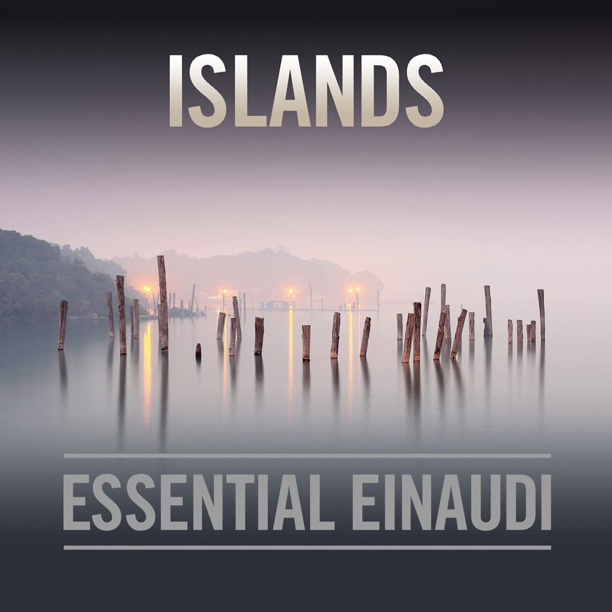 Ludovico Einaudi - Islands: Essential Einaudi [Audio CD]