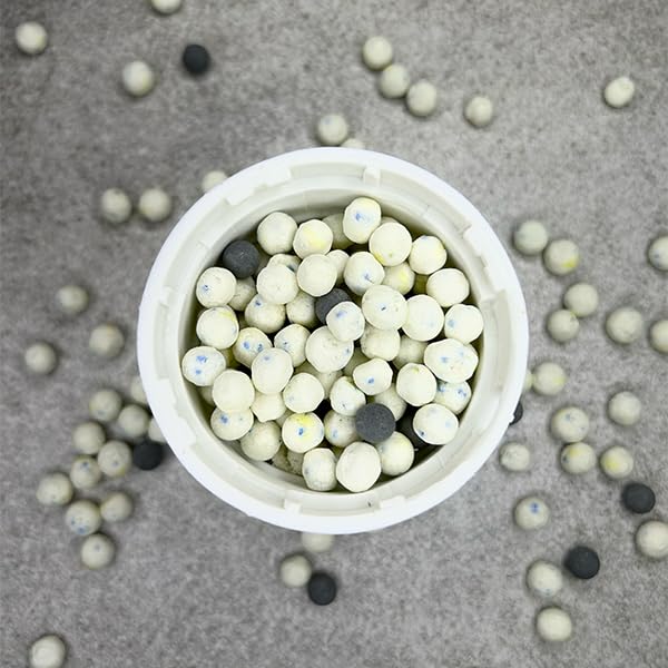 Ecoegg - Laundry Egg for Whites + Lights 4in1 Reusable Detergent Replacement 3