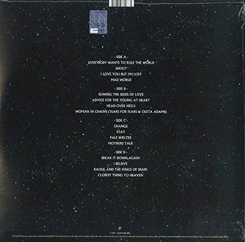 Rule The World: The Greatest Hits - Audio CD