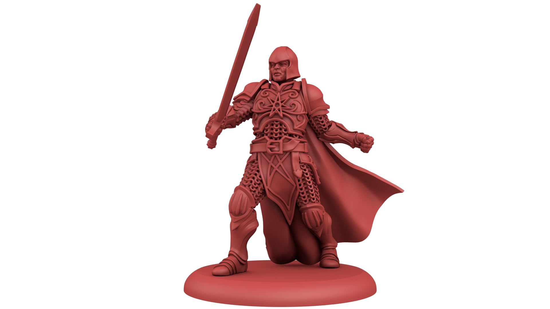 CMON A Song of Ice and Fire: Lannister Warrior's Sons Expansion Miniature Game 4