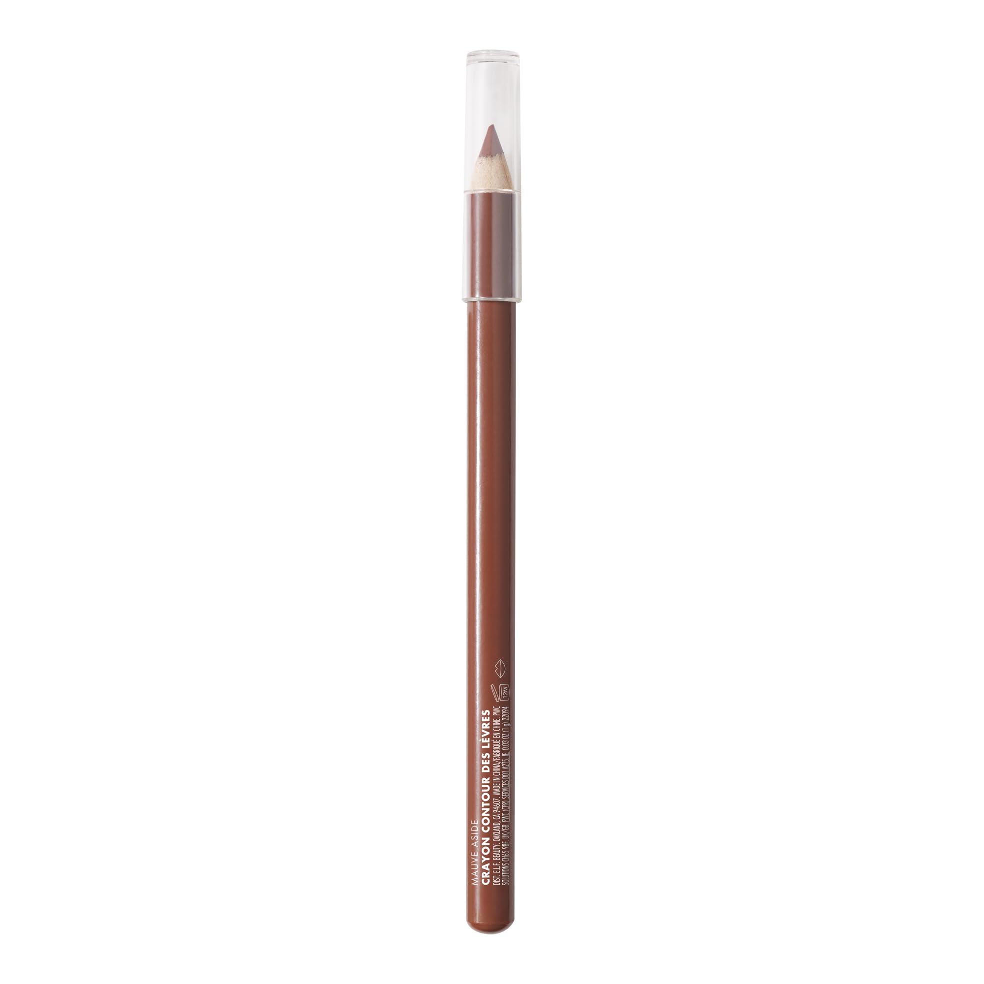 e.l.f. Cream Glide Lip Liner - Mauve Aside 4
