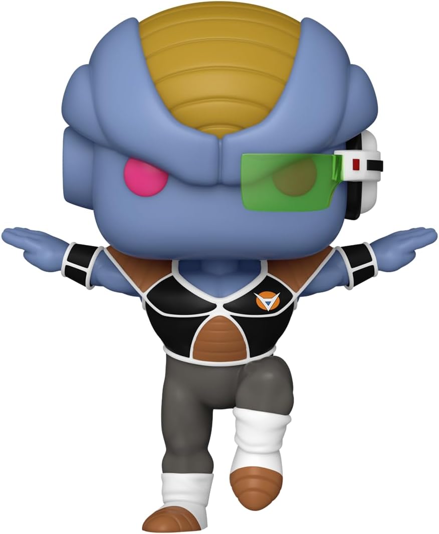 Funko Pop! Animation Dragon Ball Z - Burter Vinyl Figure (48670)