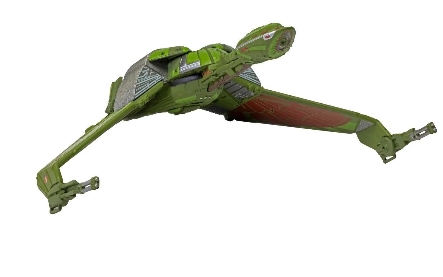 Corgi CC96612 Star Trek Klingon Bird-of-Prey 'HMS Bounty' Die-Cast Model | Metal | 105x130x54mm 5