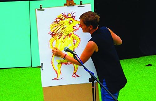 Little Brian Paint Sticks - Mess-Free Kids Painting Set for Creative Play