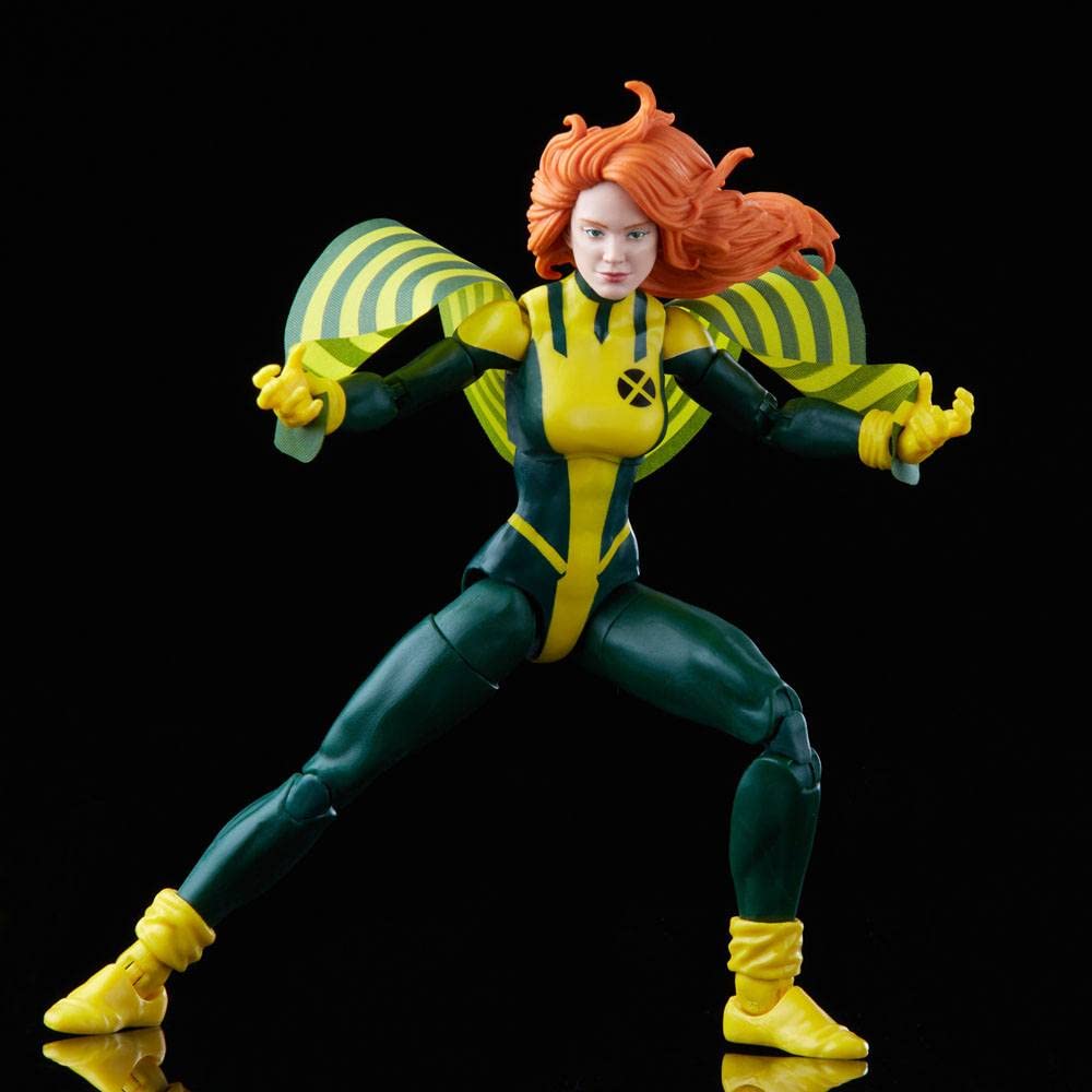 Marvel Legends Series X-Men Siryn Action Figure - 15 cm Scale Collectible with Build-A-Figure Part 4