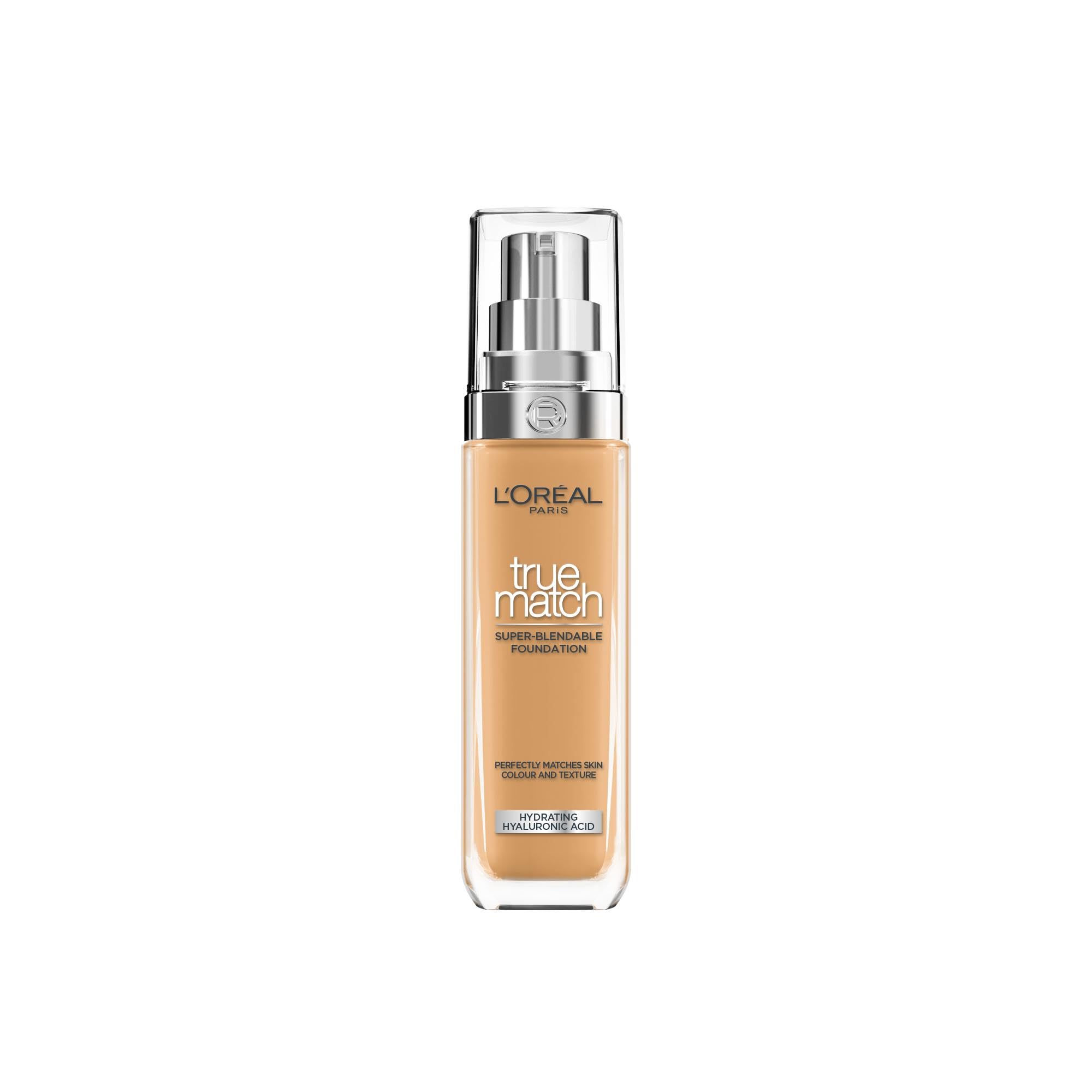 L'Oréal Paris - True Match Liquid Foundation (30 ml)