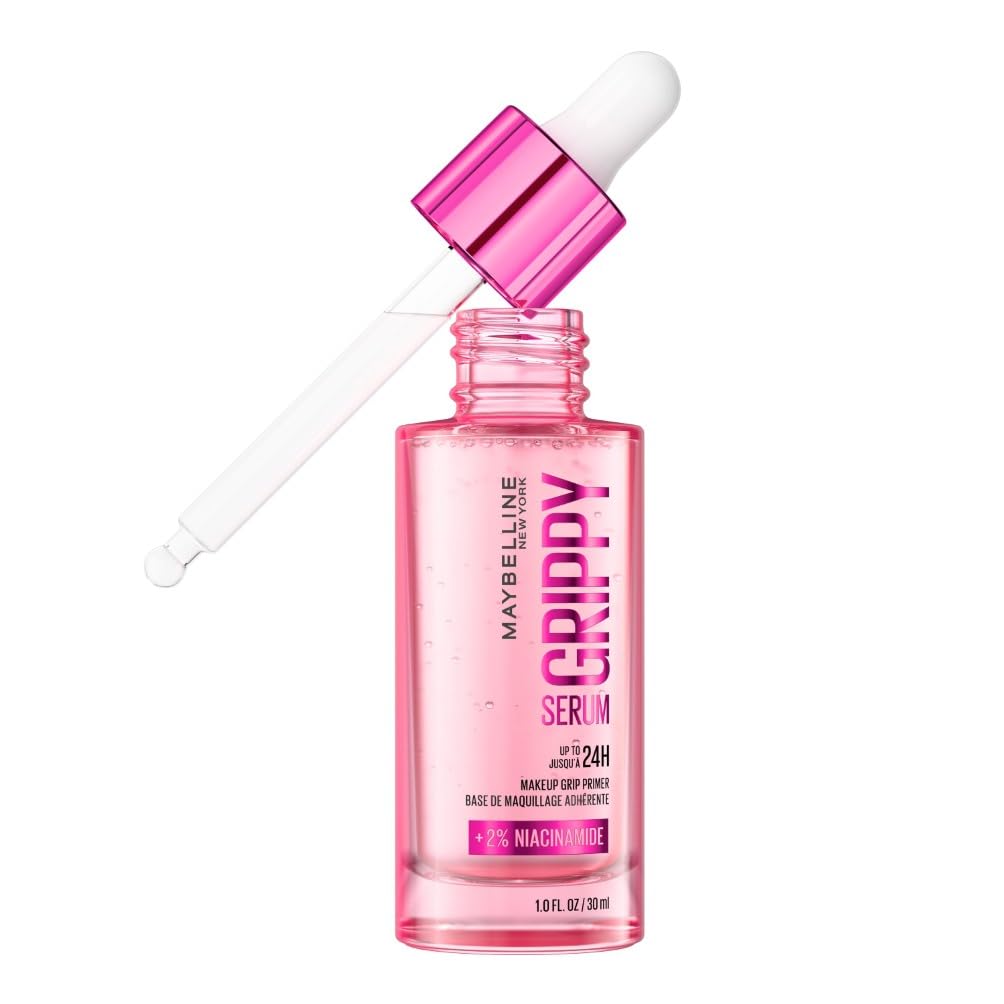 Maybelline Grippy Serum Makeup Primer (30ml)