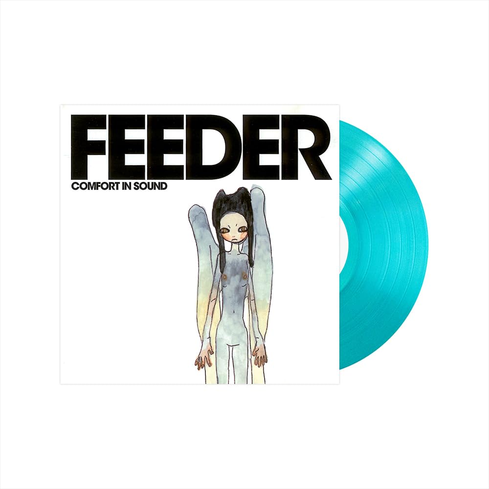 Feeder - Comfort in Sound [VINYL]