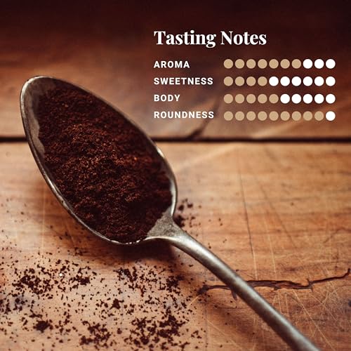 Caffè Vergnano 1882 - Espresso Ground Coffee Tin (250 g) 4