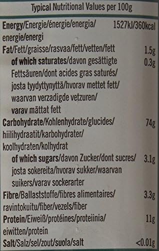 Biona Organic White Spelt Spaghetti (500g) 3