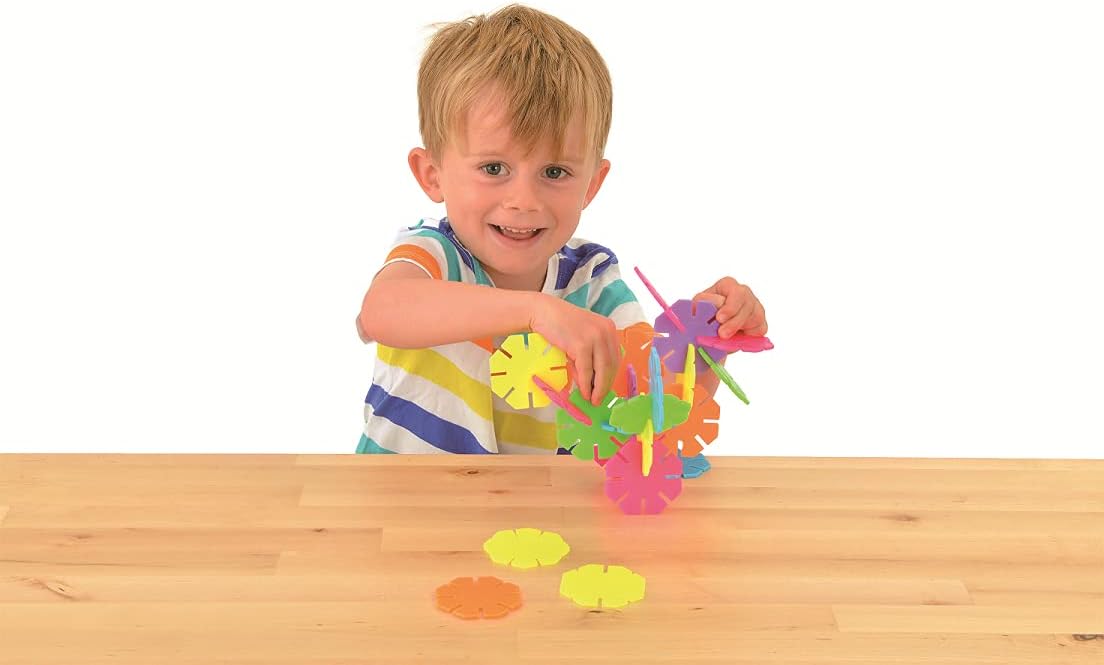 Galt First Octons Construction Toy - 48-Piece Building Set for Ages 3-10 4