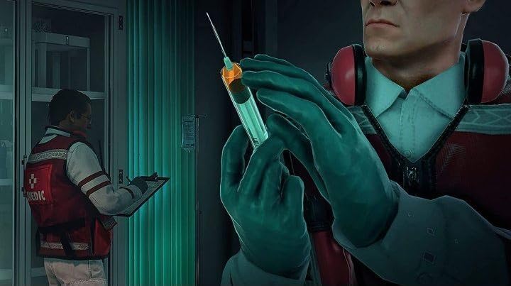 Hitman World of Assassination - PlayStation 5 5