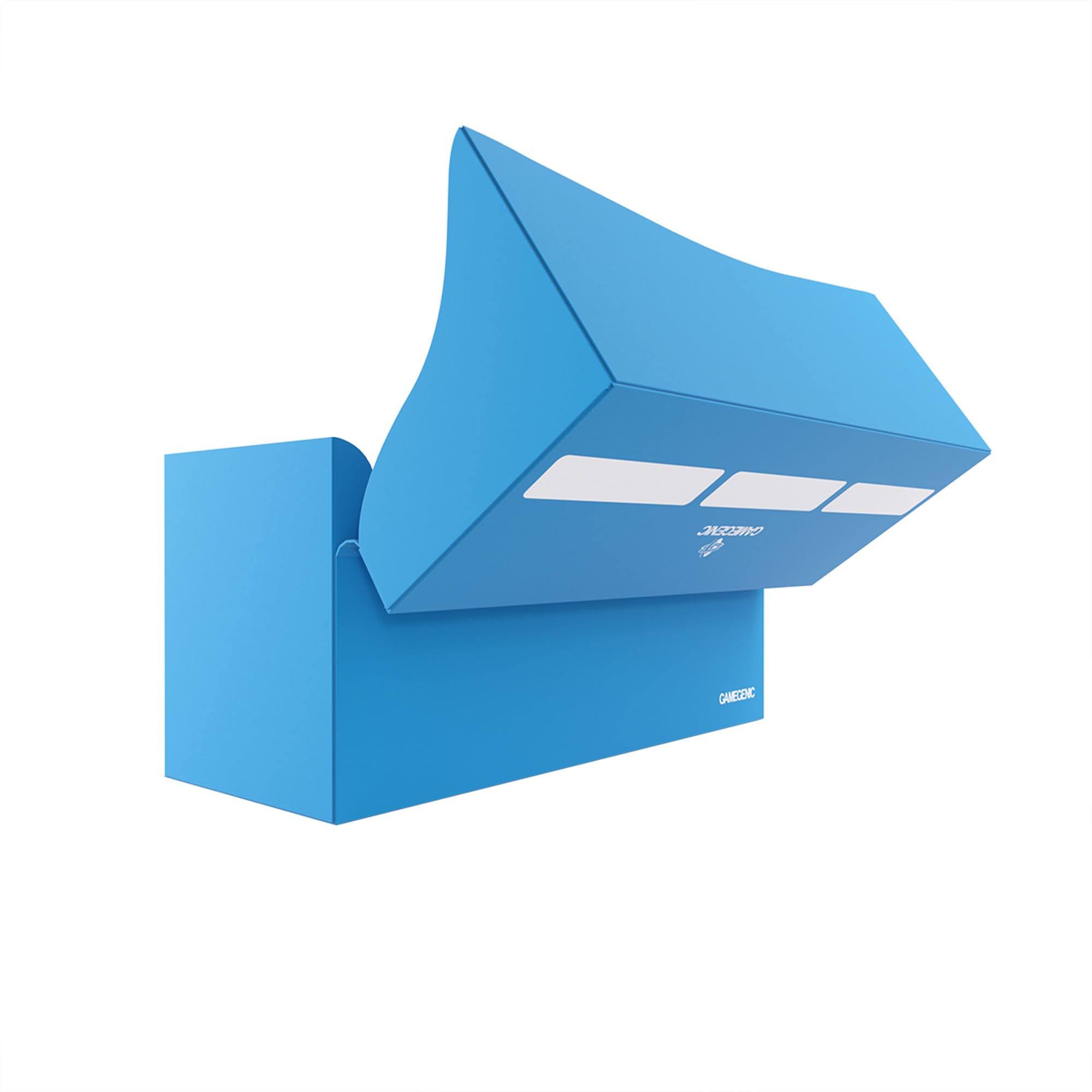 Gamegenic Triple Deck Holder 300+ XL Blue 3