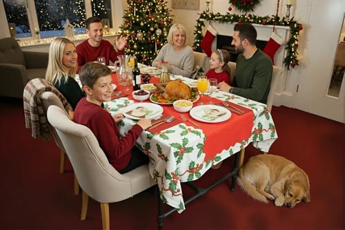 Talking Tables Santa Claus Christmas Napkins 33cm 100 Pack 7