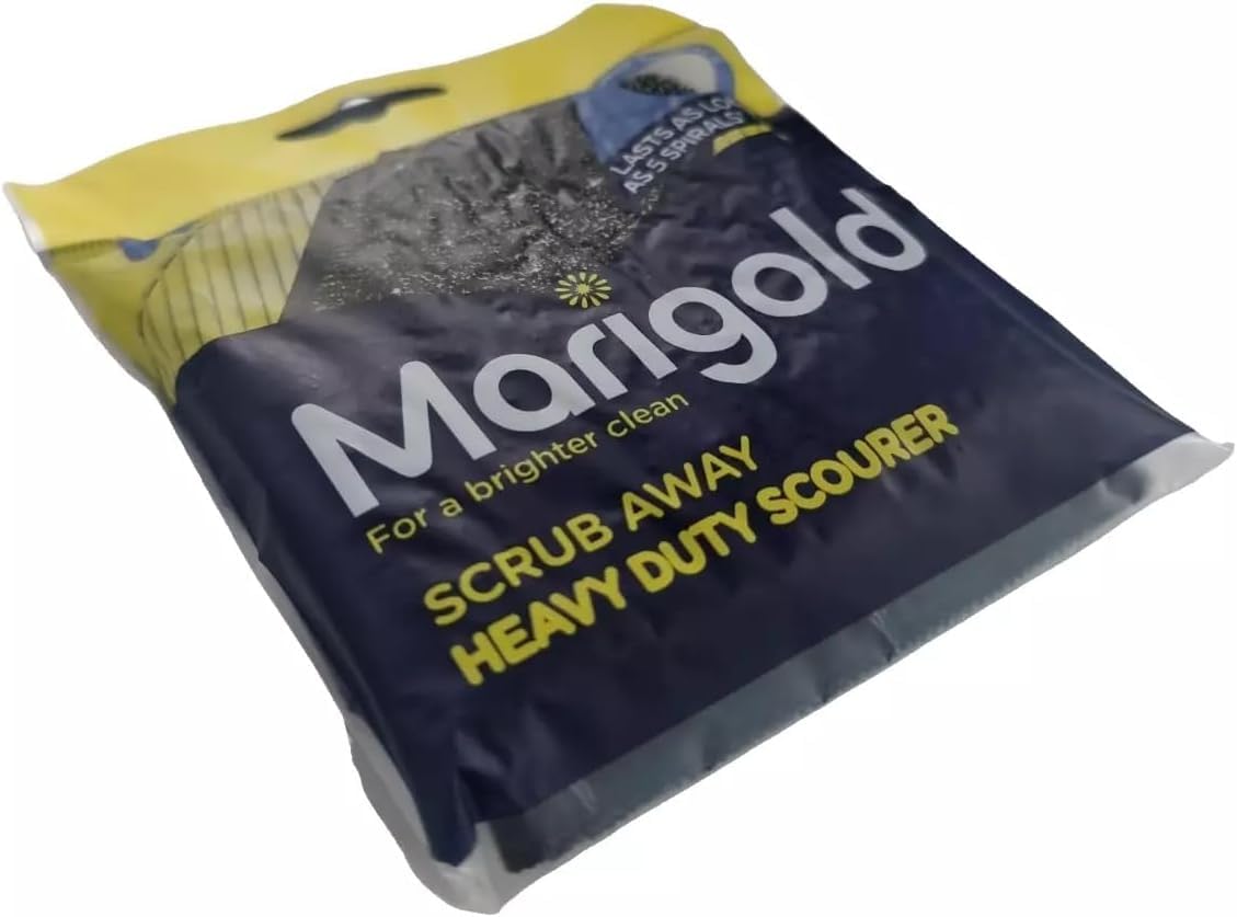 Marigold - Scrub Away Heavy Duty Scourer 6