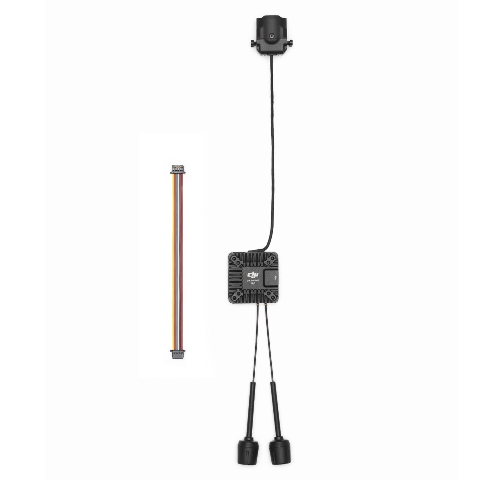 DJI O4 Air Unit Pro - 1080p/100fps 15ms Low Latency 15km Transmission Range 3