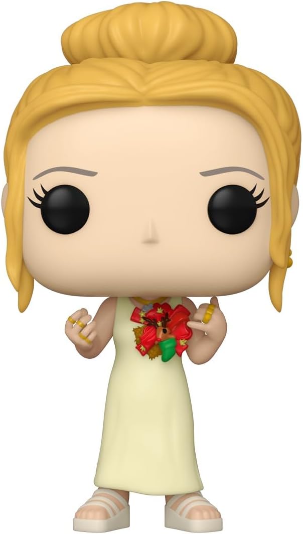 Funko Pop! TV: Friends - Phoebe Buffay Vinyl Figure
