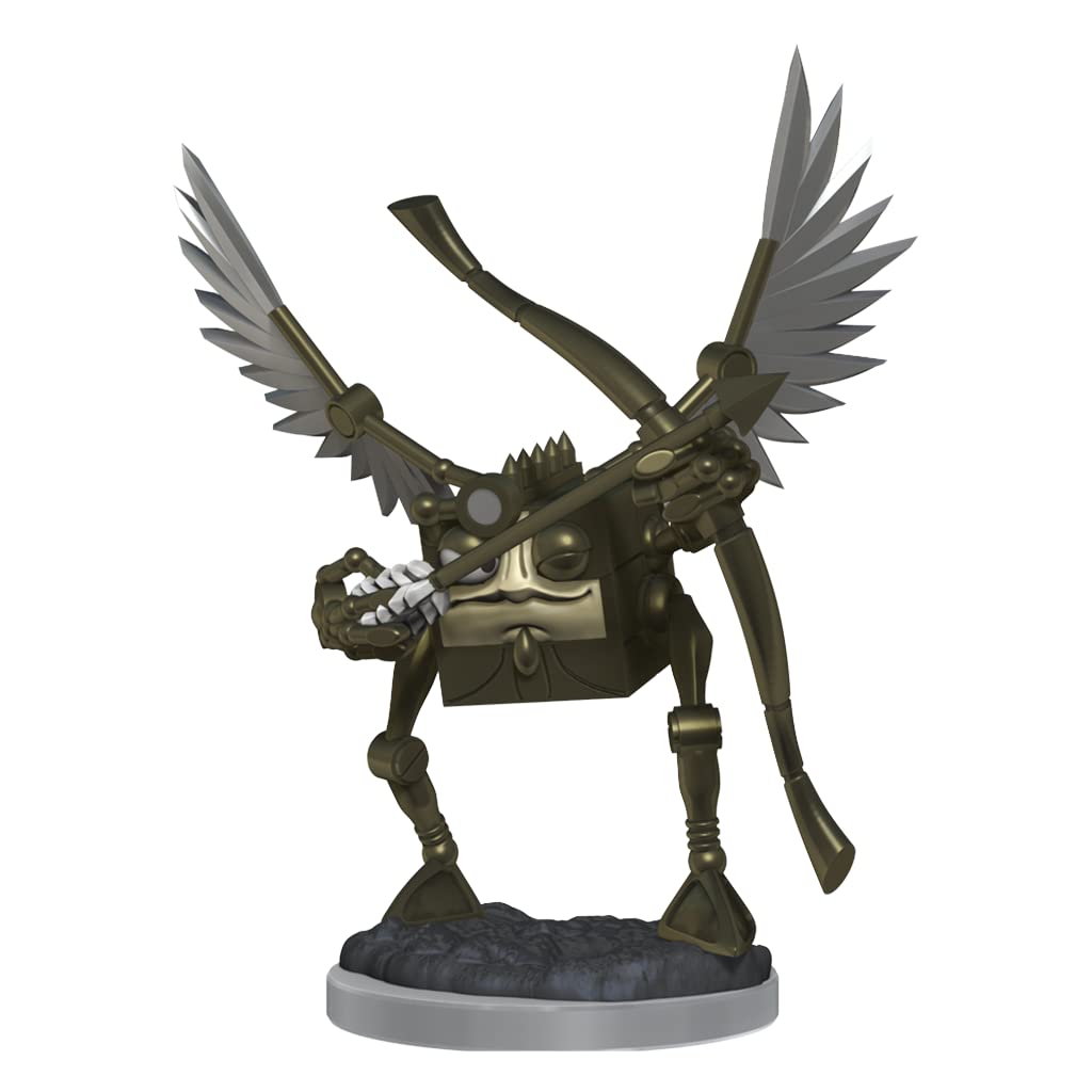 WizKids D&D Nolzur's Marvelous Miniatures: Modrons (2 Units)