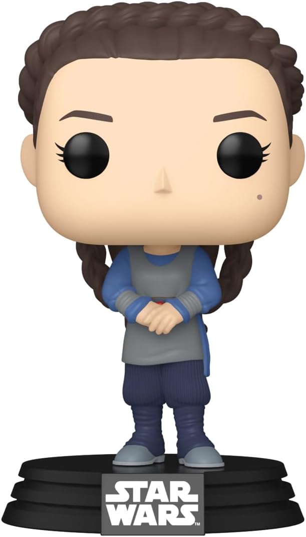 Funko Pop! Star Wars: Episode 1 The Phantom Menace - Padmé Amidala Vinyl Figure (76019)