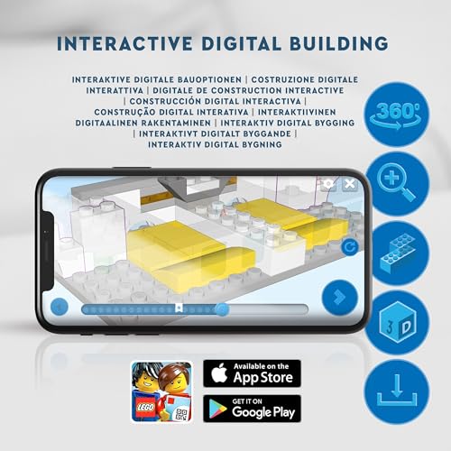 LEGO Friends Mobile Bakery Food Cart - Building Set with 2 Mini-Dolls & Dog Figure for Kids 6+ 11