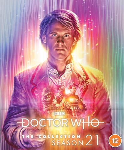Doctor Who: The Collection Season 21 - Limited Edition [Blu-ray] 4
