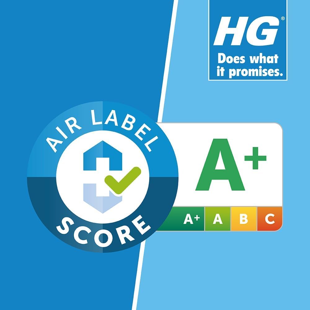 HG Oven, Grill & Barbecue Cleaner Spray (500ml) - Heavy Duty Degreaser for Ovens, Grills, Baking Trays & Hobs 4