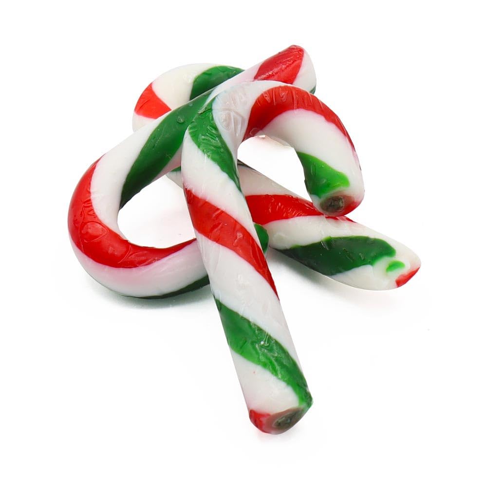Bonds of London - Peppermint Flavour Mini Candy Canes