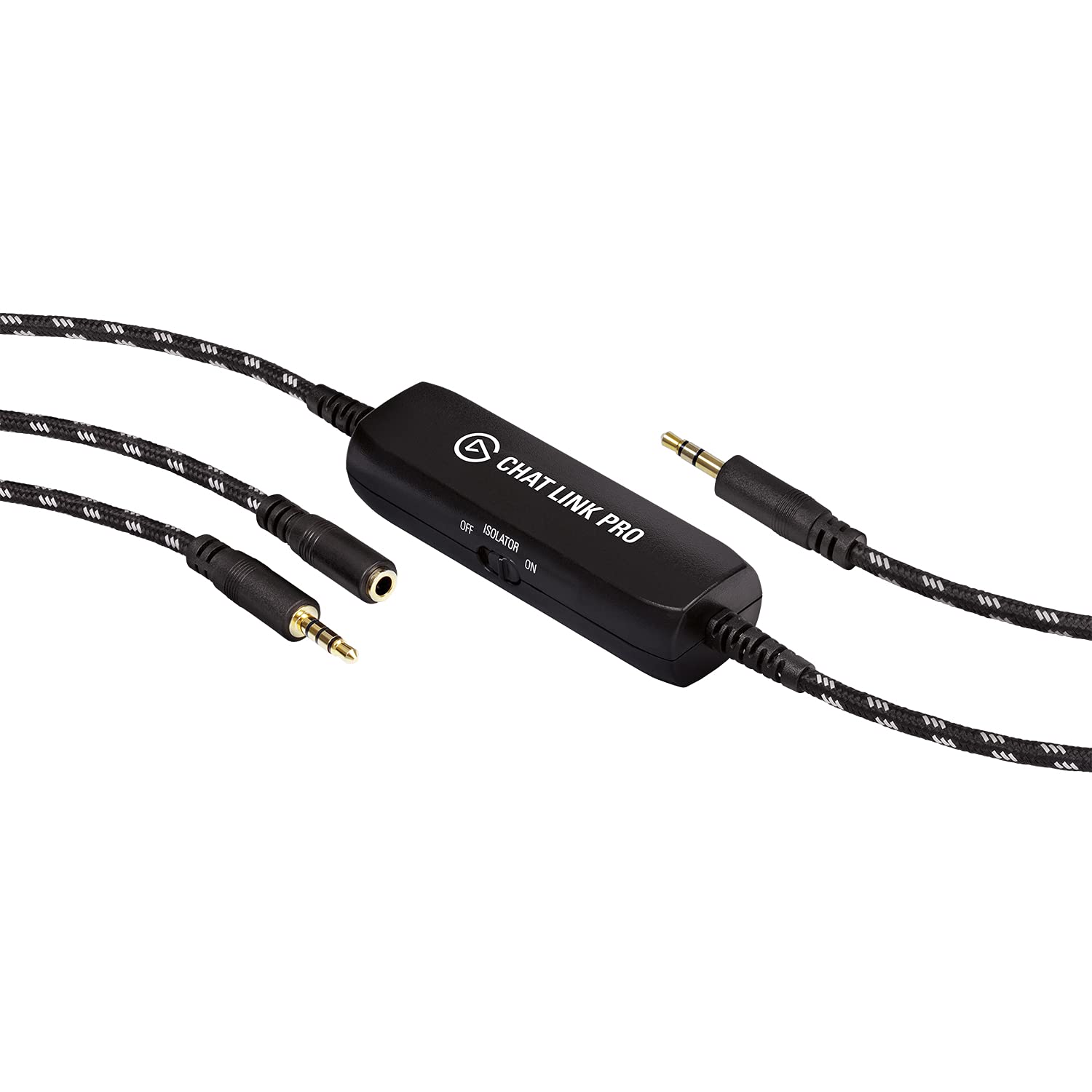 Elgato Chat Link Pro - Audio Adapter, for PS5, PS4, Nintendo Switch, Captur 1