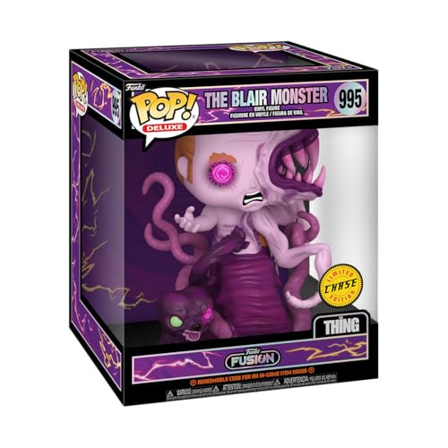 Funko Pop! Deluxe The Thing - Blair Monster Vinyl Figure (83067) 8