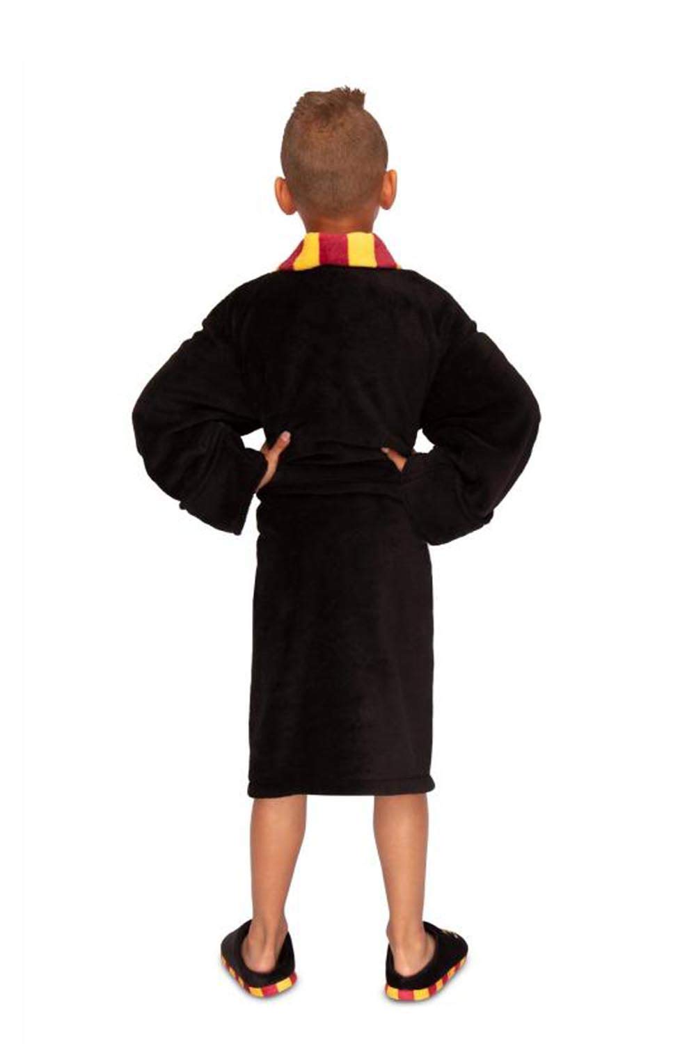 Harry Potter Hogwarts Kinderrobe - Schwarz 6