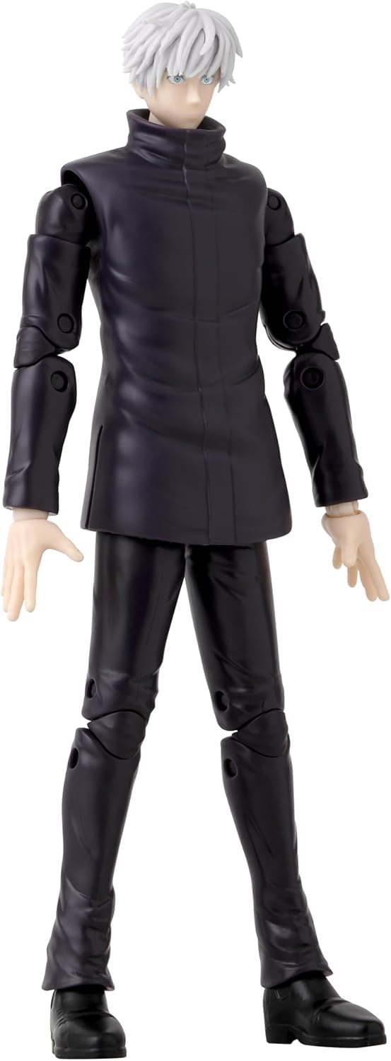 Bandai Anime Heroes Jujutsu Kaisen - Gojo Satoru Hollow Purple Action Figure 4