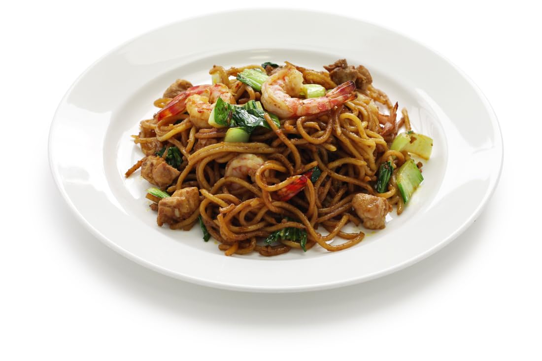 Amoy Chow Mein Stir Fry Sauce, 120g (Pack of 12)