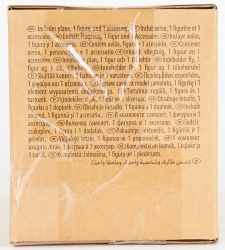 Peppa Pig F3557 Adventures Plane Playset - Rolling Vehicle with Peppa Figure, Ages 3+ 12