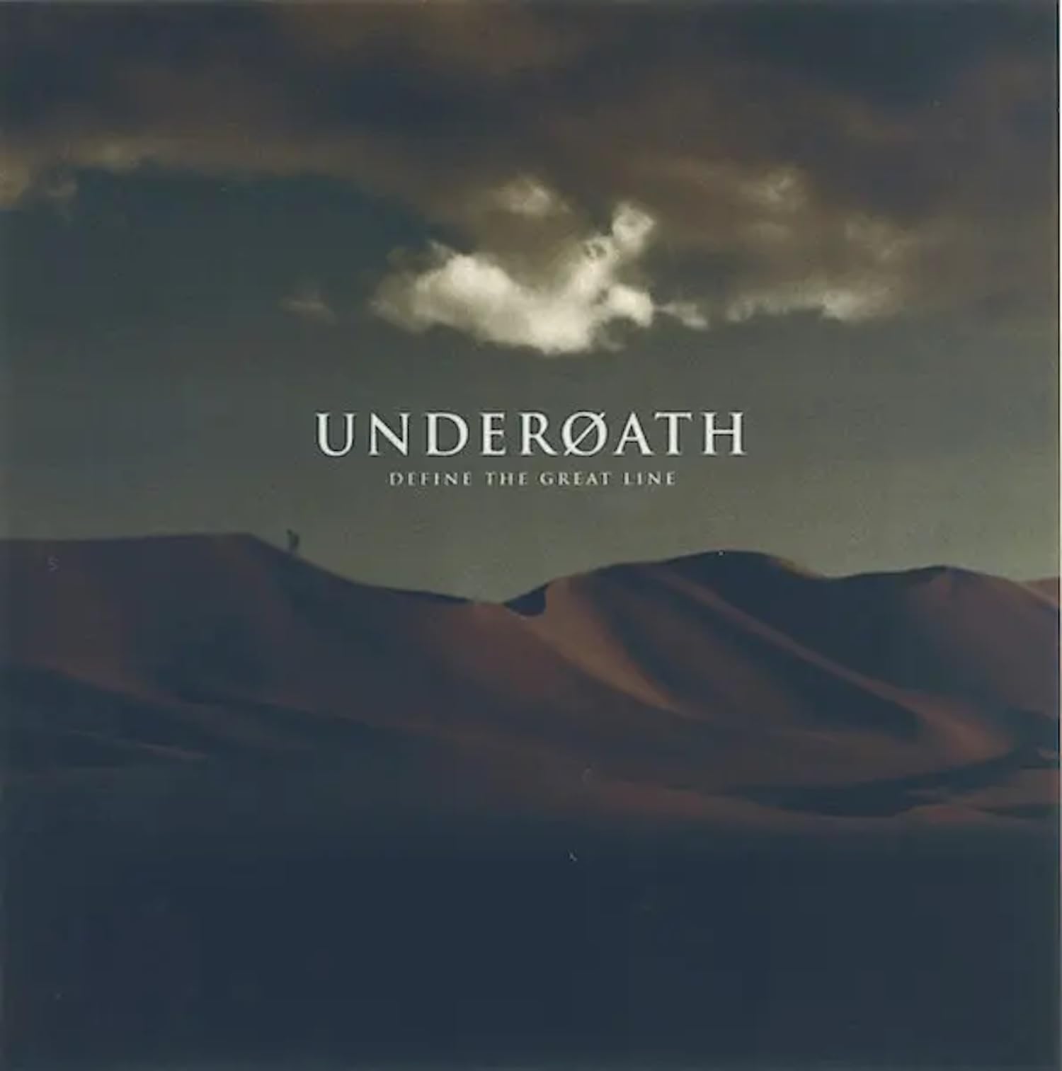 UNDEROATH - DEFINE THE GREAT LINE [Audio CD]