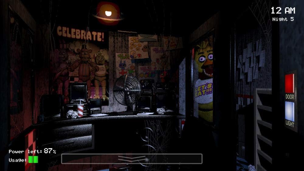 Five Nights at Freddy's Core Collection PlayStation 4 Game