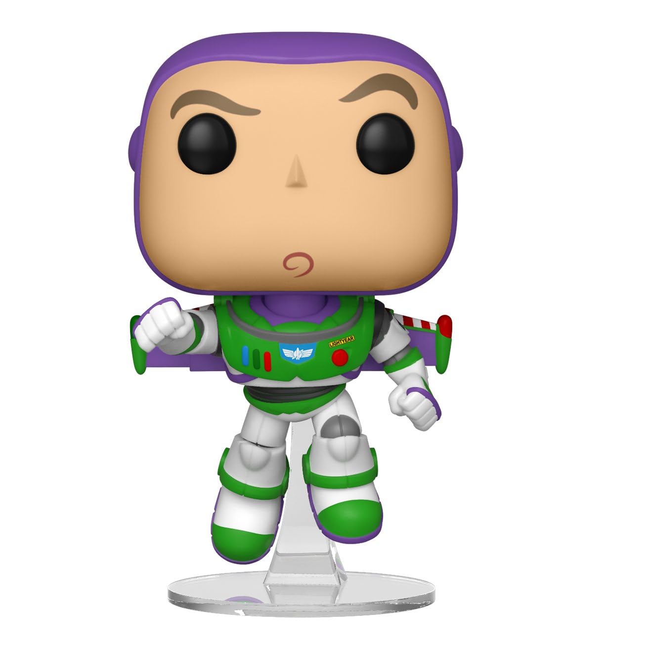 Funko Pop! Disney: Toy Story 4 - Buzz Lightyear Vinyl Figure (37390) 5
