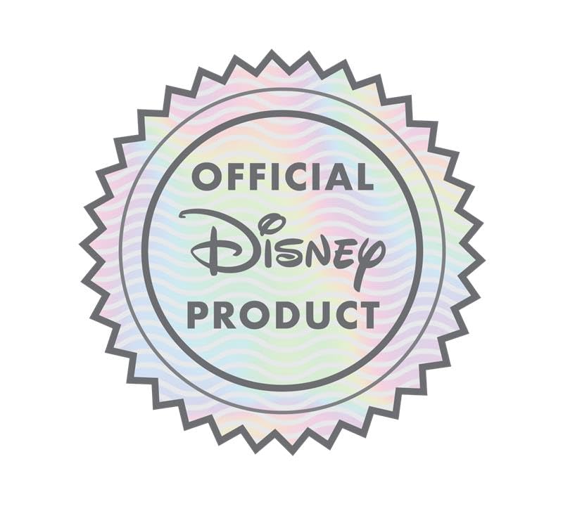 Disney Princess Belle Classic Costume Dress - Satin Bodice & Tulle Overlay, Size S (5-6) 4