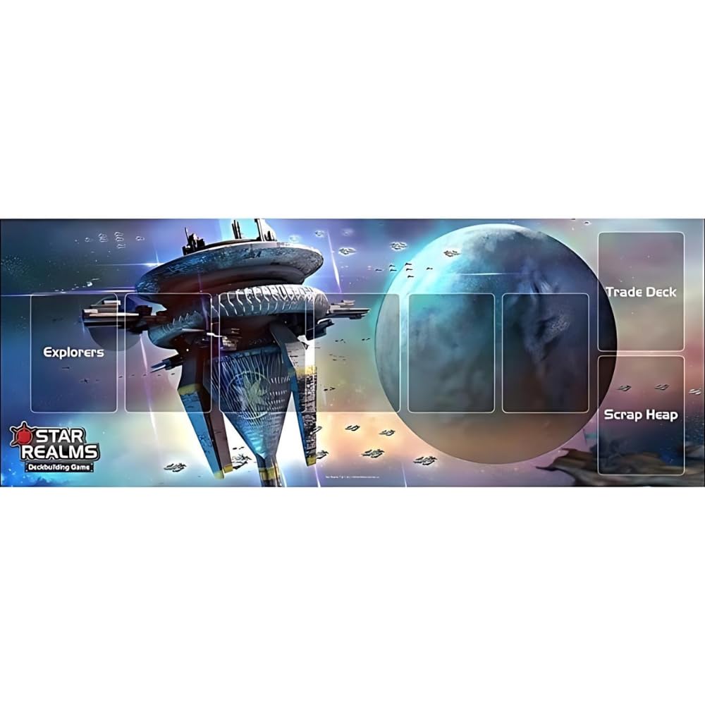 Wise Wizard Games Star Realms Box Set Board Game