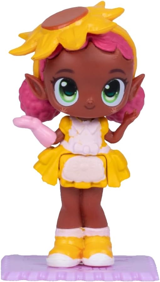 Secret Findees Magic Mailbox - 10+ Surprise Reveals & Mini Playset - Ages 4+ 4