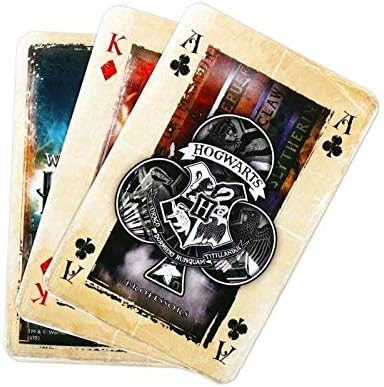 Waddingtons Harry Potter Number 1 Playing Cards 5