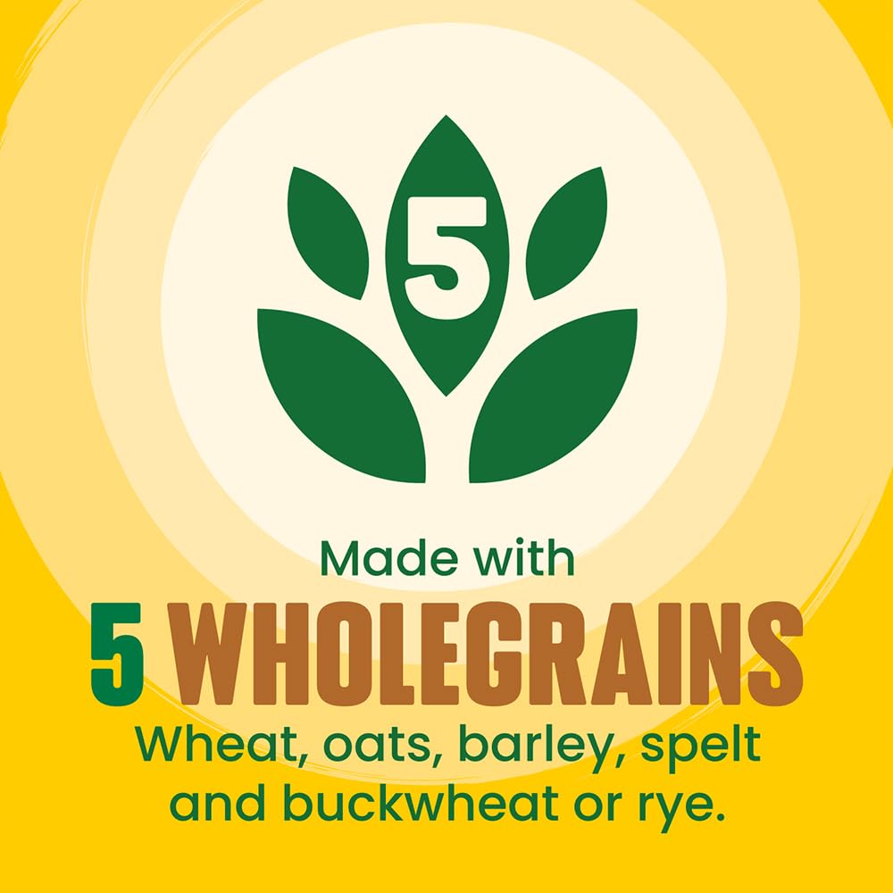 Belvita Duo Crunch Strawberry & Yogurt Breakfast Biscuits, 18 Packs of 2 – Wholegrain Biscuits with Yogurt & Strawberry Filling