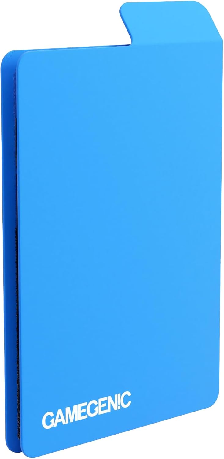 Gamegenic Sizemorph Divider Blue Card Separator for Deck Boxes