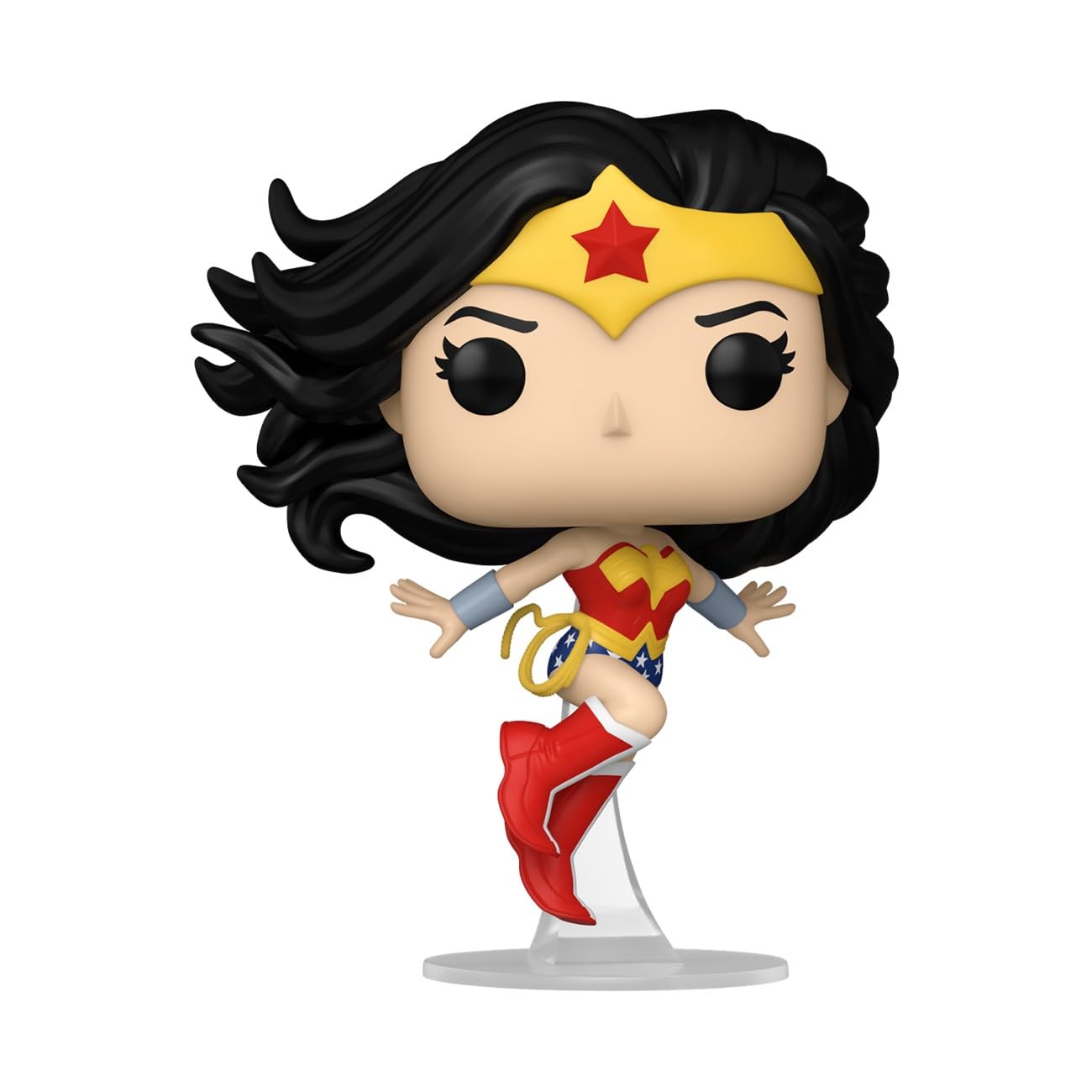Funko Pop! Heroes: DC New Classics - Wonder Woman Vinyl Figure