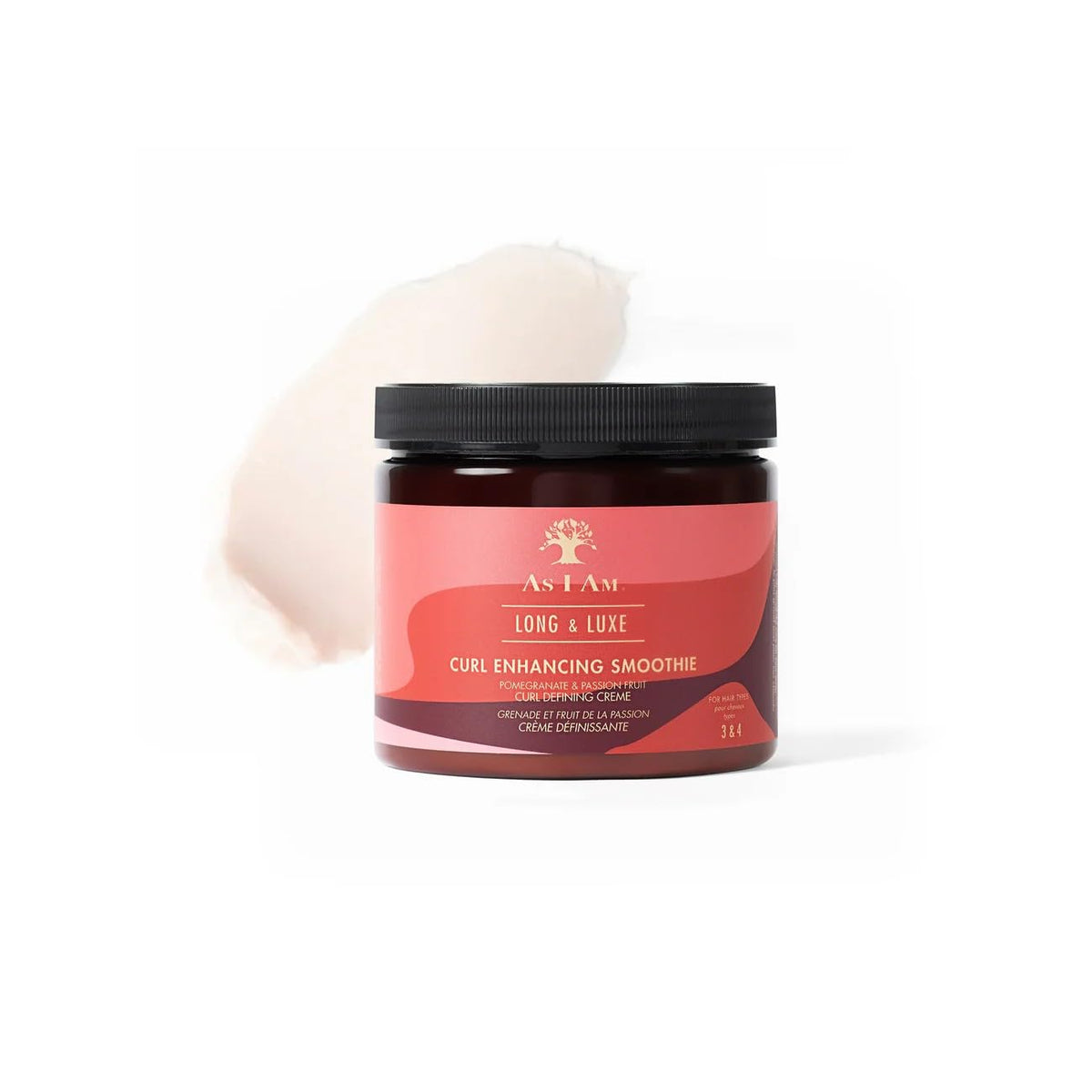 As I Am Long & Luxe Curl Enhancing Smoothie - 454 g