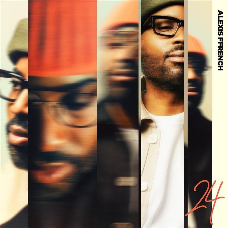 Alexis Ffrench - 24 [CD] 1