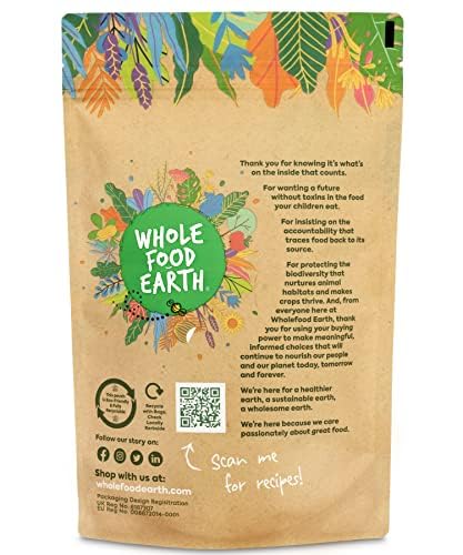 Wholefood Earth - Toasted and Unsweetened Coconut Slices (1 kg) 3